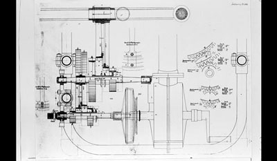 Daimler Wire Wheels 1889 3